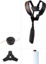 Бензотриммер PATRIOT PT 3555 ES Country, разборный вал 250108035