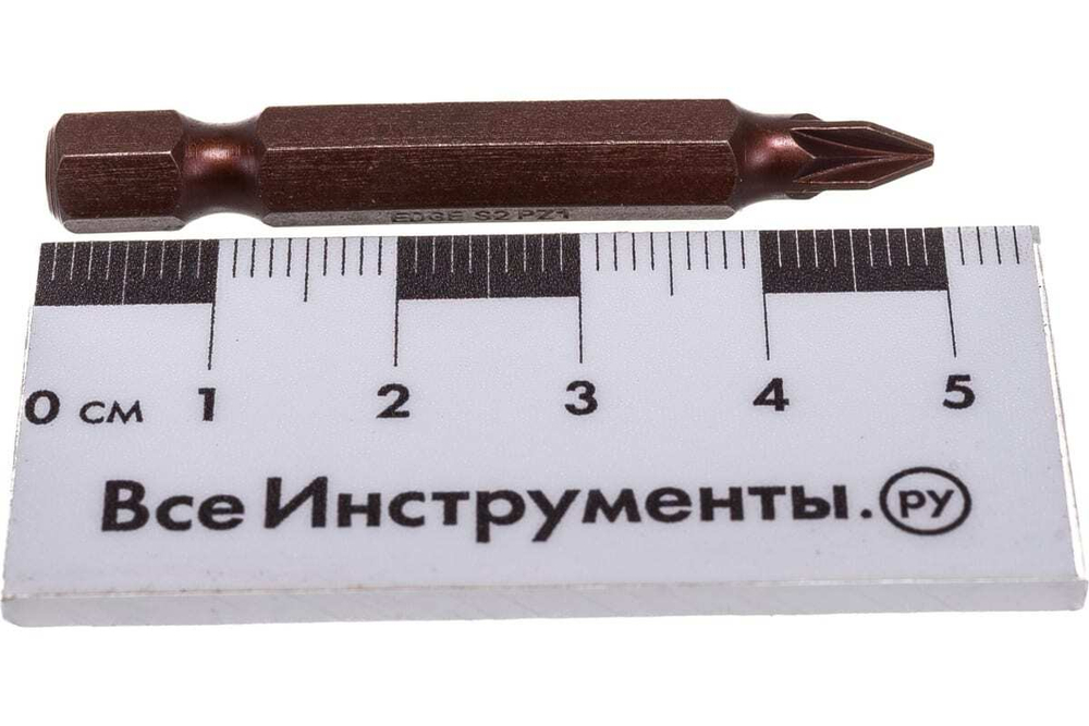 Бита (2 шт; PZ1; 50 мм) PATRIOT 818010029