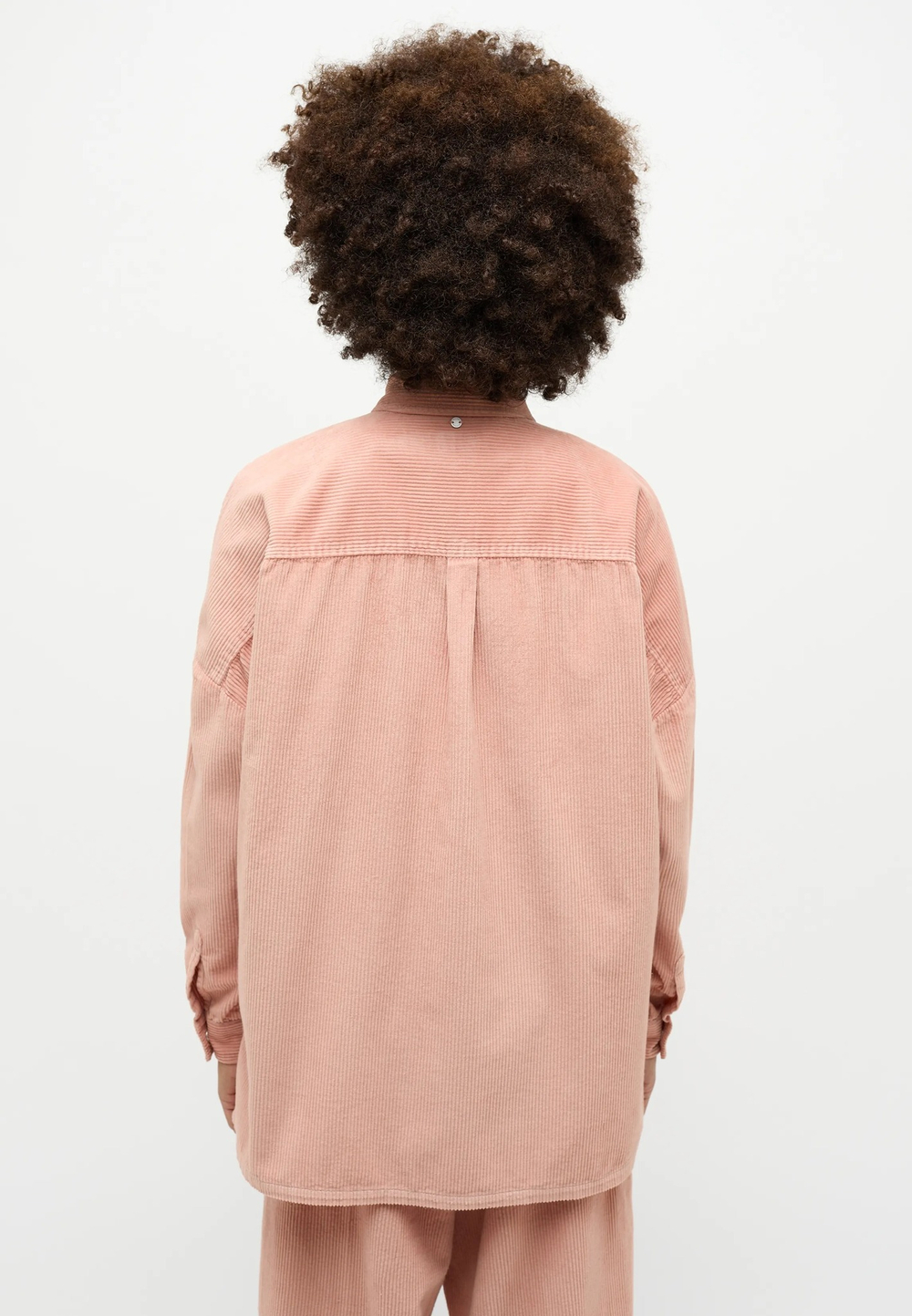 Рубашка женская MUSTANG Style Kay Oversize Shirt