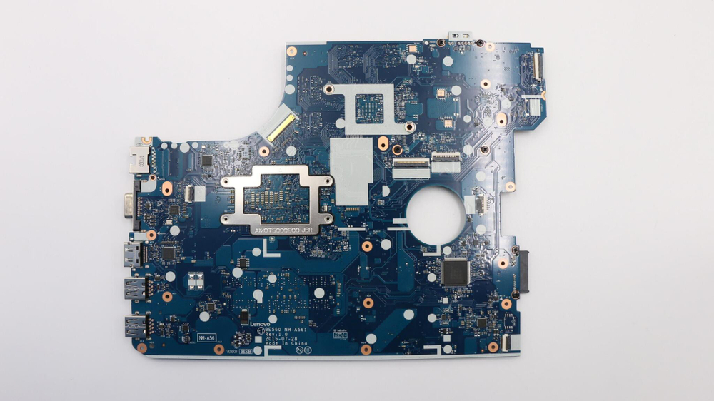 Материнская плата для ноутбука Lenovo ThinkPad E560 NM-A56 Intel Core i5-6200U UMA TPM NOK (01AW104), оригинал