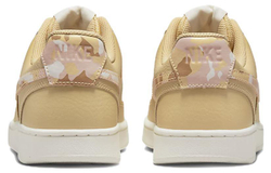 Женские кроссовки Nike Court Vision Low 'Sesame Camo' DX3734-200