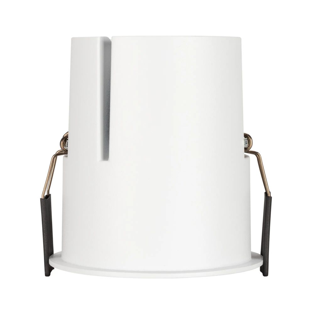 Светильник MS-ATLAS-BUILT-R90-25W Warm3000 (WH-BK, 30 deg, 230V) (Arlight, IP20 Металл, 5 лет) 035457