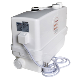 Насос Aquastrong EWC601B Фекальная установка