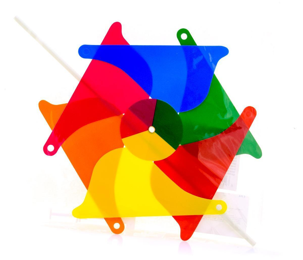 Ветрячок-Вертушка №567/d-20/пакет