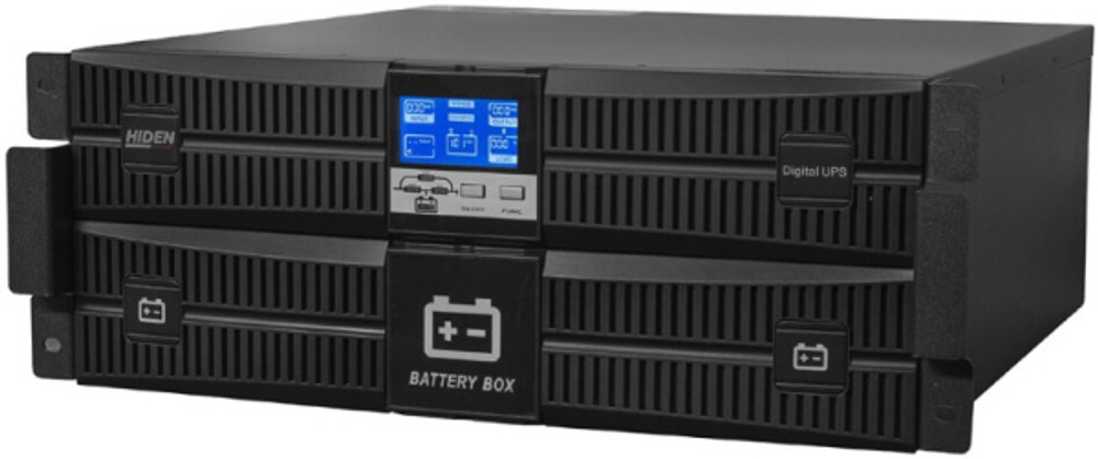 Источник бесперебойного питания HIDEN EXPERT UDC9206S-RT