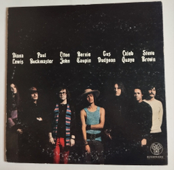 Винтажная виниловая пластинка LP Elton John (Japan 1978) (No Obi)