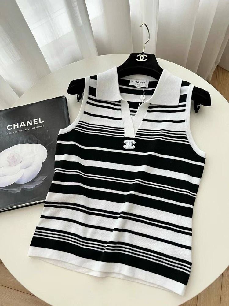 Майка CHANEL