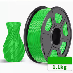 Пластик JAYO - PETG\1.75\1.1кг - Зеленый