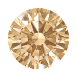 Фианит Круглый «Бриллиантовая огранка» от 0,70 до 8,00 мм