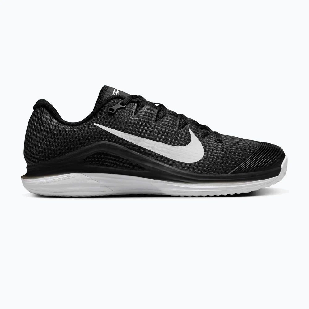 Теннисные кроссовки Nike Vapor 12 Clay black/dark smoke grey/white