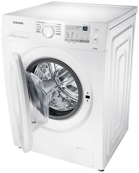 Стиральная машина Samsung WW80J3483KW