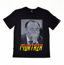Футболка MURTAZA (МУРТАЗА) OVERSIZE