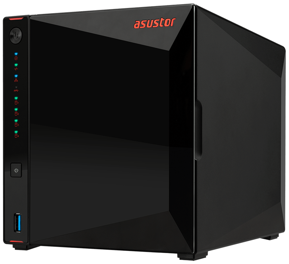 Сетевой накопитель данных  ASUSTOR AS5304T