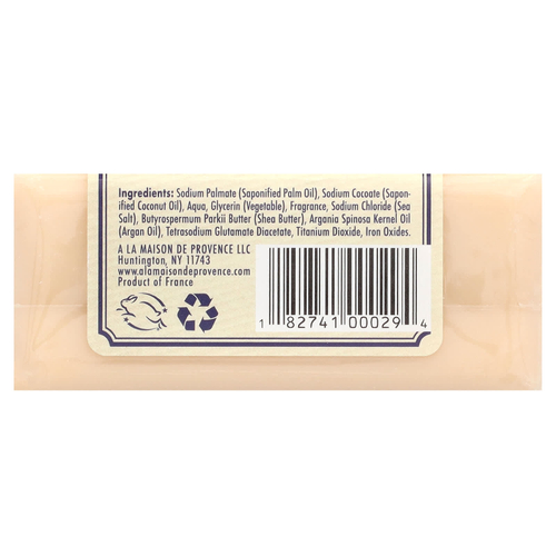 A La Maison de Provence, кусковое мыло для рук и тела, цветы лаванды, 250 г (8,8 унции)