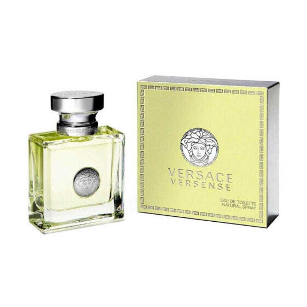 Женская парфюмерия VERSACE Versense Eau De Toilette 100ml Perfume