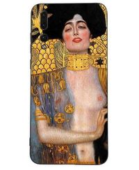 Telefon üzlüyü iPhone XS - Klimt
