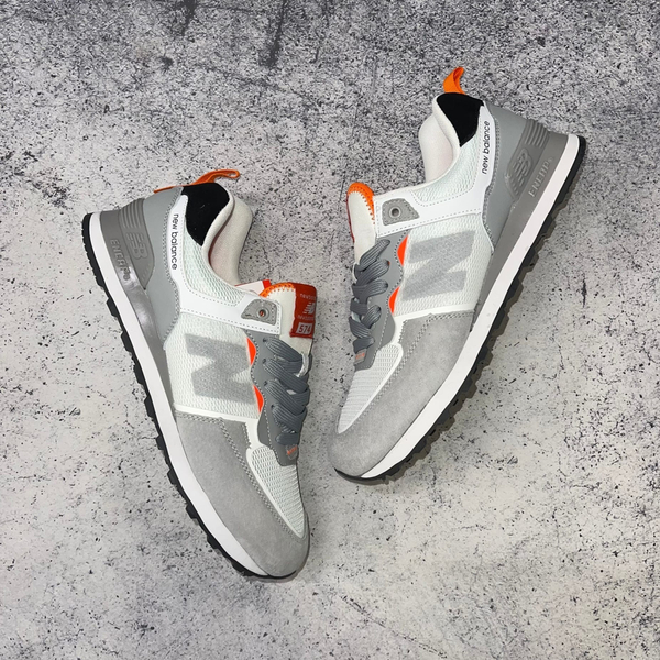 Кроссовки New Balance 574 grey/white