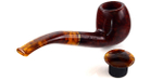 Курительная трубка Savinelli Tortuga Model 626
