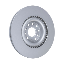 Диск тормозной GANZ передний с покрытием AD VW SEAT SKODA PA 03 06 Арт.: GIJ10251