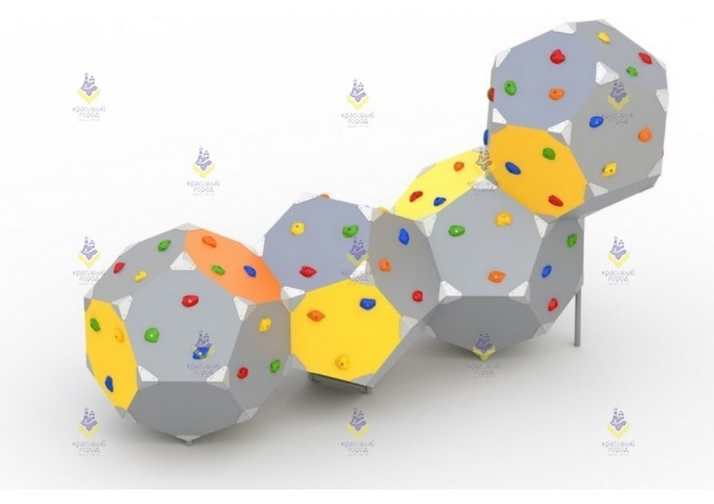 Блок Альпинист 4