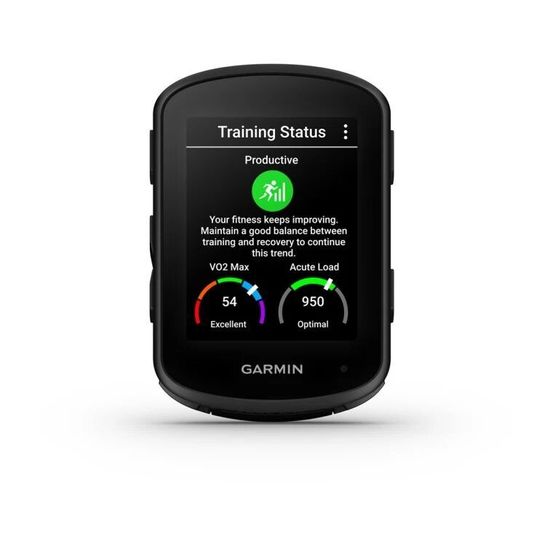 Велокомпьютер Garmin Edge 840 Bundle