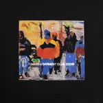 Футболка Called a Garment Club Черная