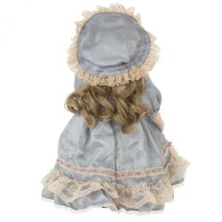 GAEM Кукла "Эмилия", L21 W12 H44 см