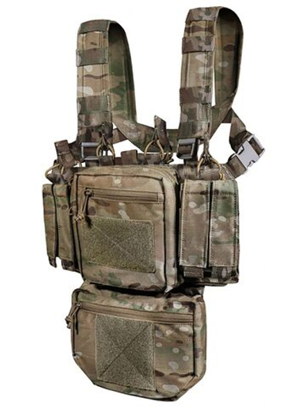 Жилет разгрузочный Sturmer Chest Rig Practic