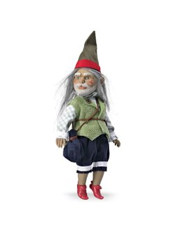 Кукла LAMAGIK мягконабивная  28см Ronnan (41047)