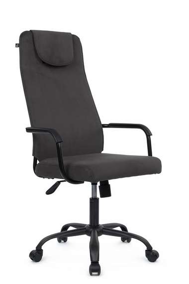 Кресло Ray RCH Высокая спинка RPH-28 Темно-серый