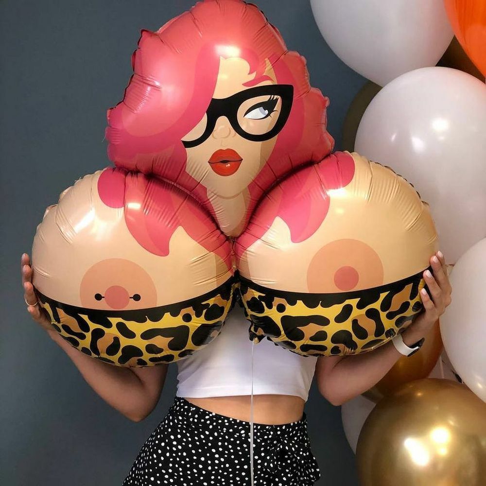 Шар фигура Мадам си-си (БГ-38)  Изображение3