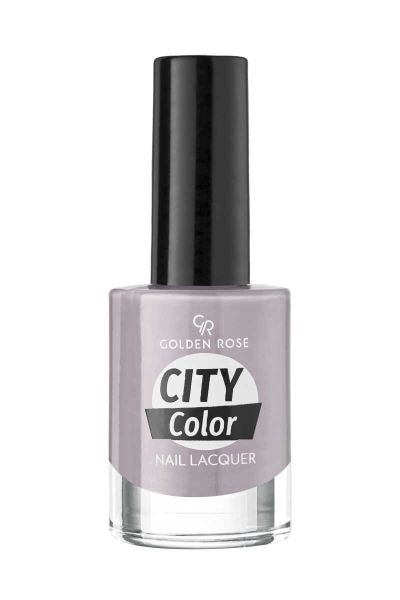 Golden Rose Лак для ногтей  City Color Nail Lacquer - 74