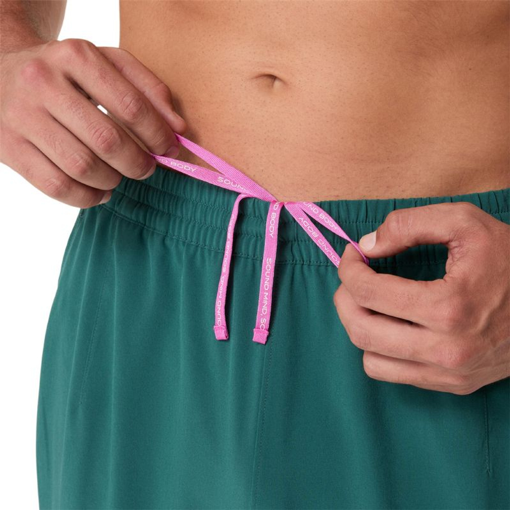 Теннисные брюки Asics Match - dark neptune