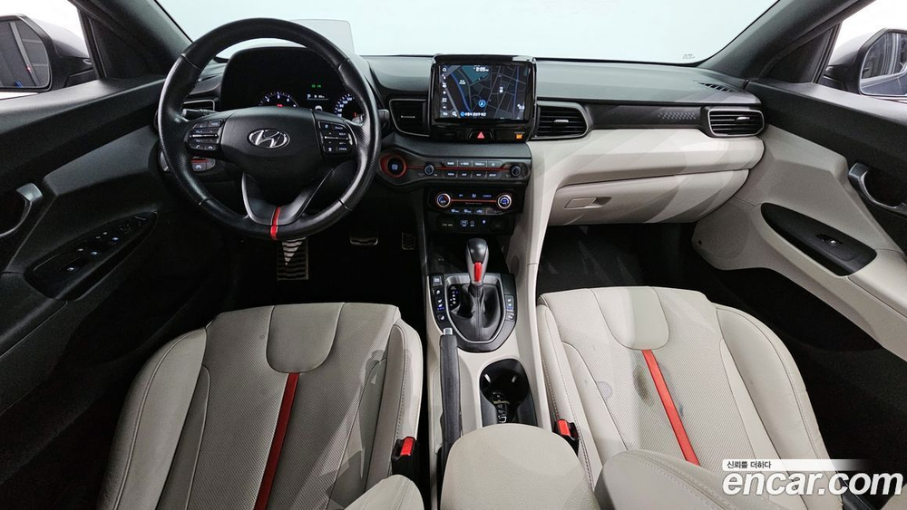 Hyundai Veloster (JS) 1.6 Turbo Sports (09.2019)