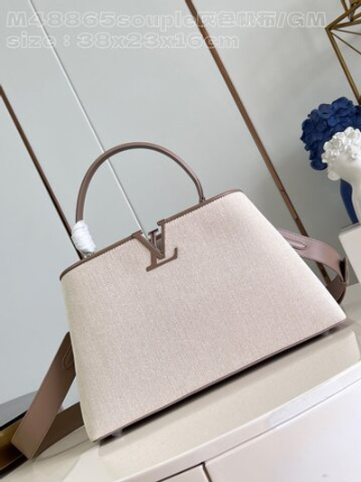 Louis Vuitton Capucines GM Souple