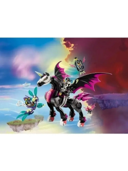 Конструктор Летающий конь Пегас 481 деталь