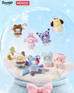 Рандомная фигурка MINISO Sanrio Characters Mini Cape