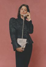 Жакет Black onyx