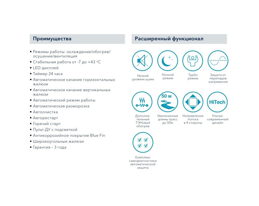 Колонный кондиционер Electrolux EACF-24G/N3_19Y