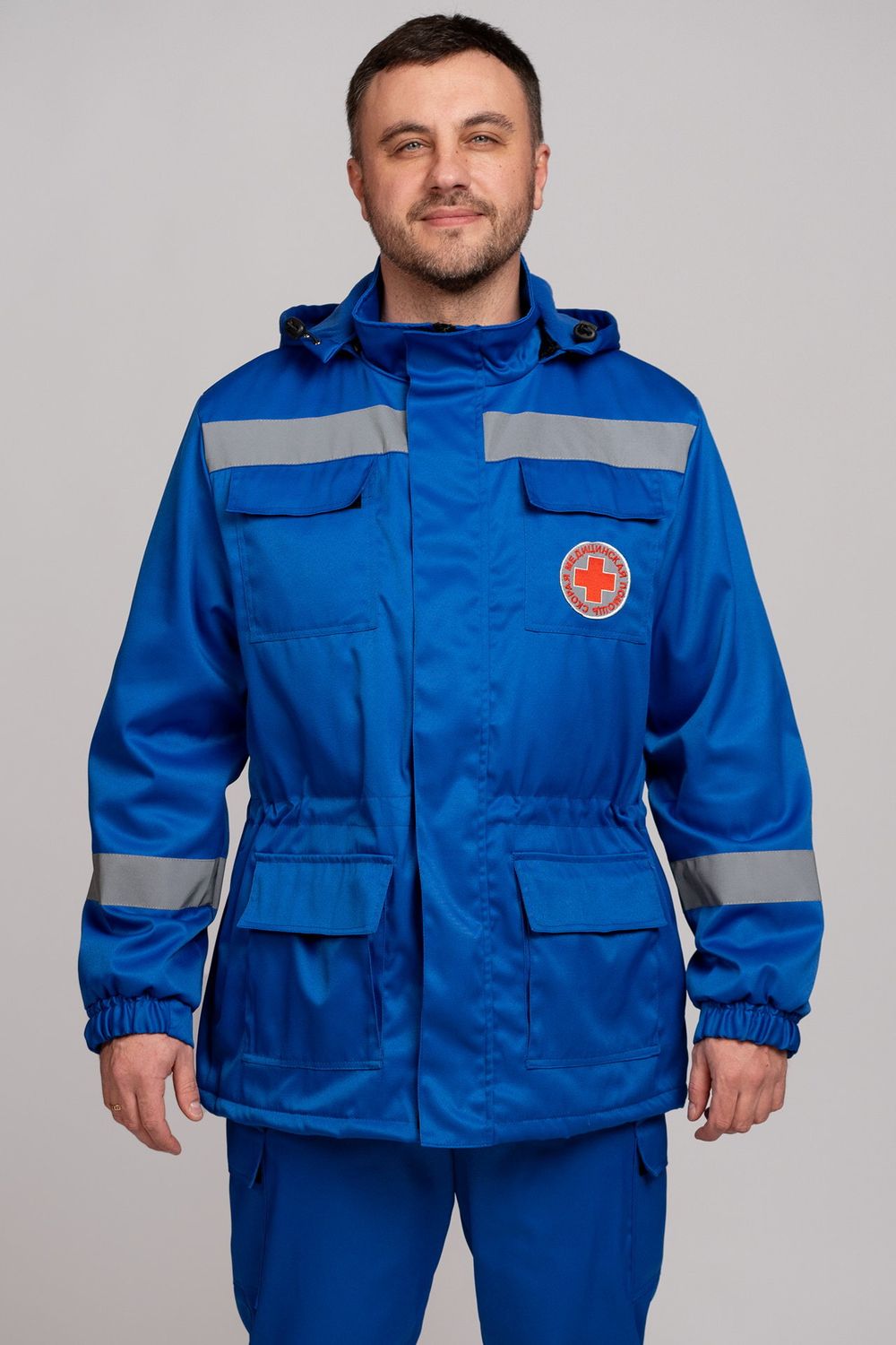 Костюм на флисе Скорая помощь MedicLine