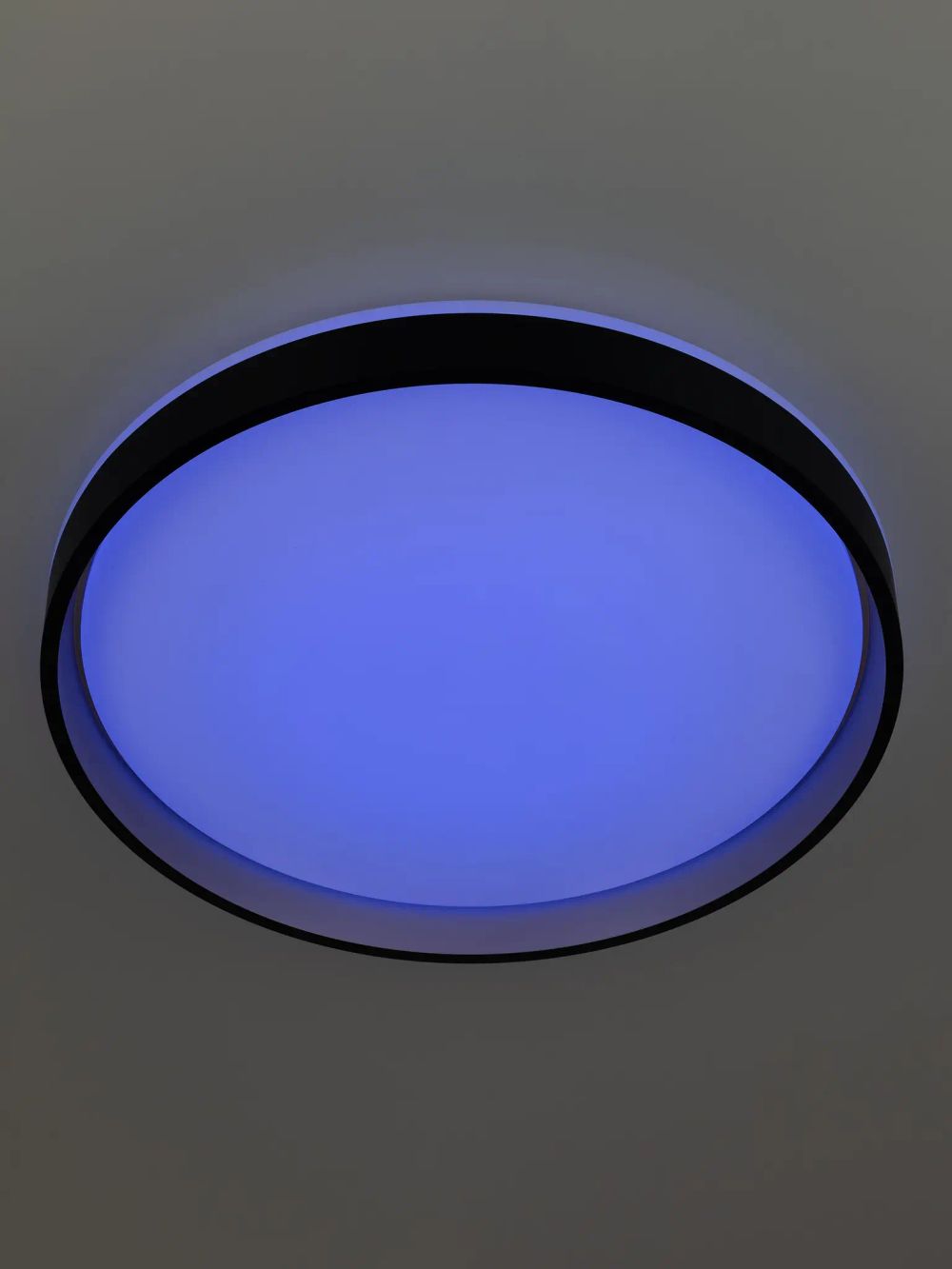 Citilux ENZO CL753451G LED RGB Светильник с пультом Черный + Золото