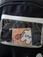 Рюкзак женский мужской городской ранец большой для спорта ноутбука подростка повседневной носки