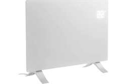 Конвектор электрический OptiPrime-1500, Wi-Fi, тачскрин, цифровой термостат, 1500 Вт// Denzel