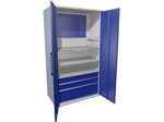 Tool cabinet HARD 2000-033012