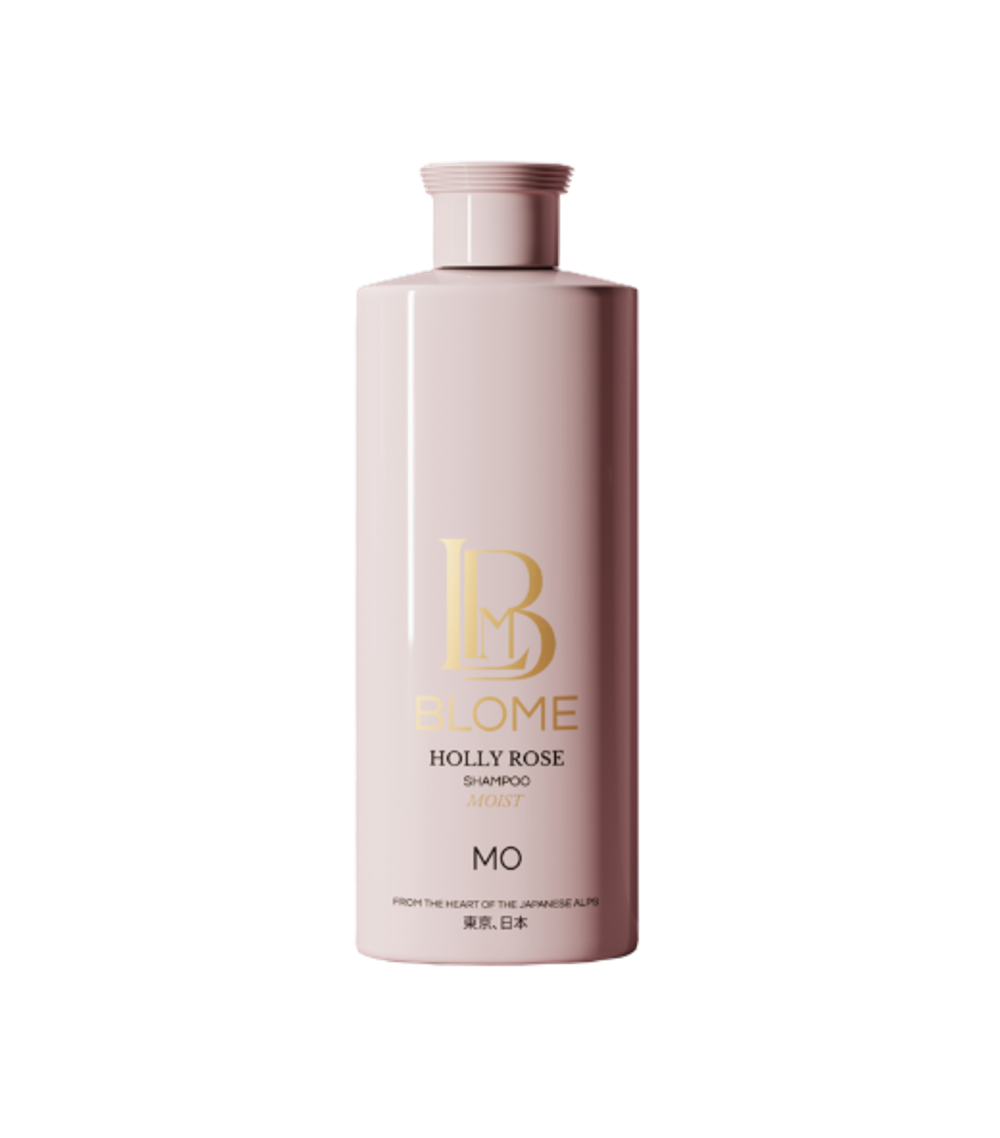 BLOME Holle Rose Shampoo Увлажняющий шампунь 194мл