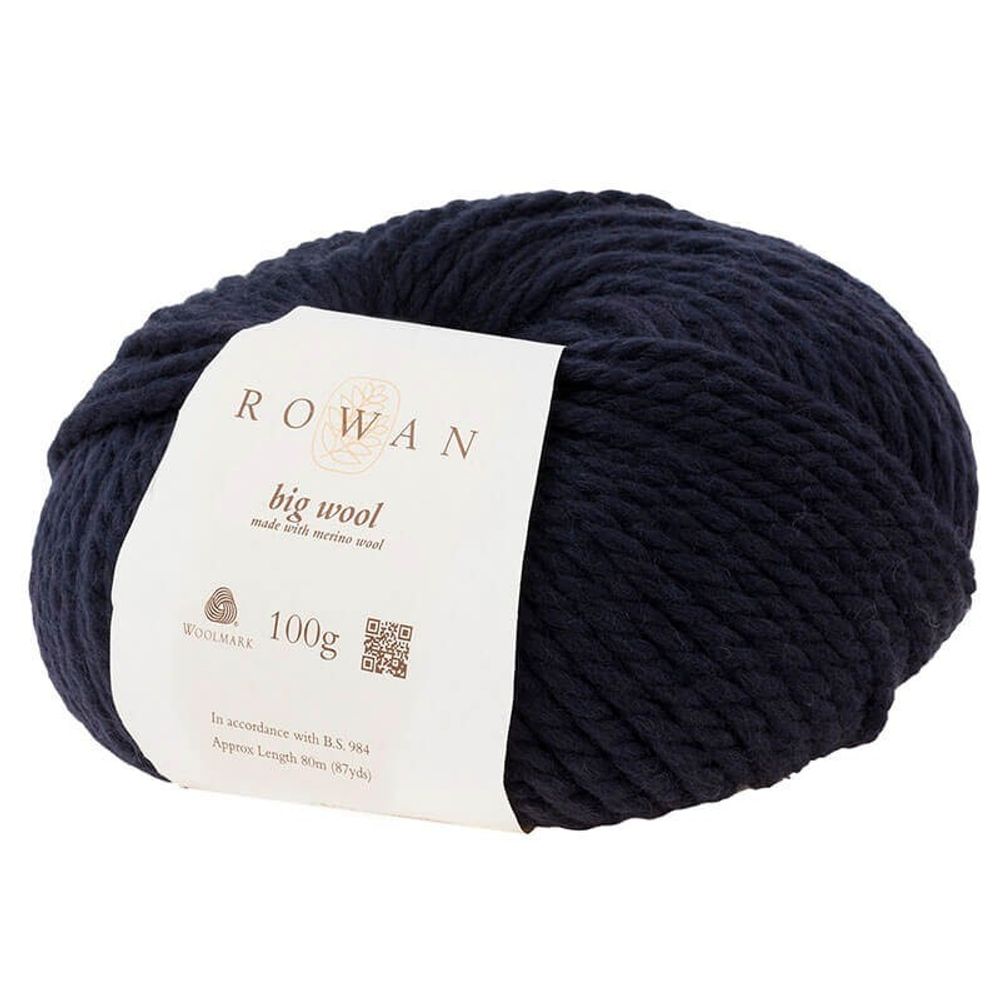 Пряжа Rowan Big Wool (07)