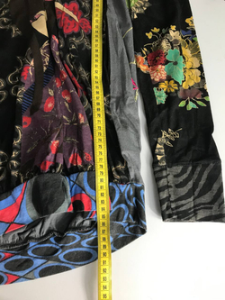 Платье на каждый день, маркировка М, визуально на 46 размер