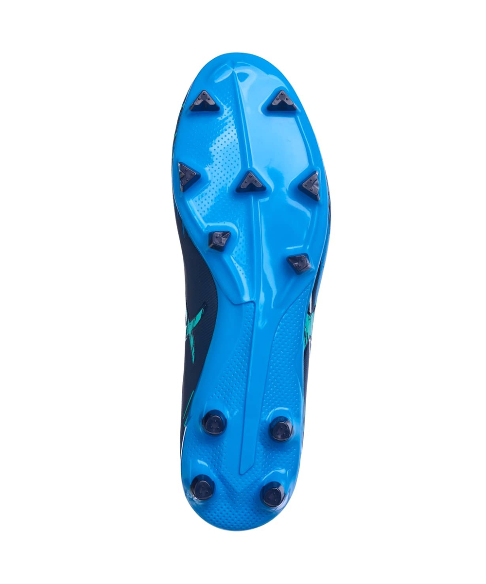 Бутсы футбольные Rapido FG Navy/blue, детский