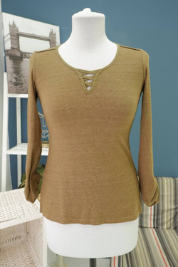 Джемпер Tally Weijl трикотажный 40 размер