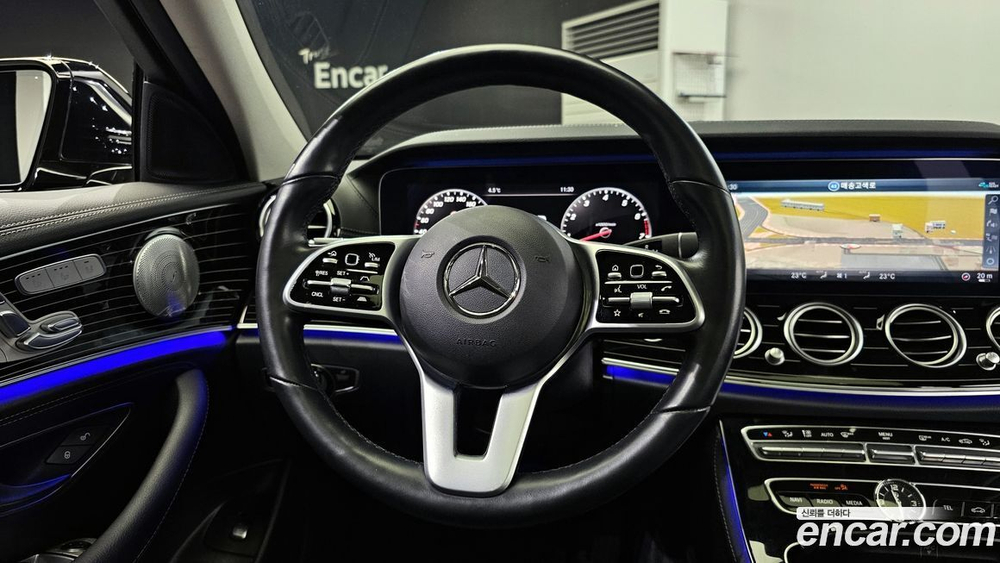 Mercedes-Benz E-Class W213 E450 4MATIC Exclusive (03.2020)